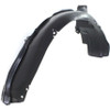 FENDER LINER FR RH REPLACEMENT FOR  HYUNDAI SONATA 2003 PARTSLINK NUMBER  HY1249108