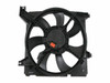 RADIATOR FAN ASSY REPLACEMENT FOR  HYUNDAI TIBURON 2003 PARTSLINK NUMBER  HY3115119