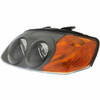 HEAD LAMP LH HQ REPLACEMENT FOR  HYUNDAI TIBURON 2003 PARTSLINK NUMBER  HY2502127