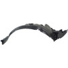 FENDER LINER RH REPLACEMENT FOR  HYUNDAI TIBURON 2003 PARTSLINK NUMBER  HY1249110