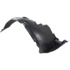 FENDER LINER RH REPLACEMENT FOR  HYUNDAI TIBURON 2003 PARTSLINK NUMBER  HY1249110