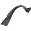 FENDER LINER RH REPLACEMENT FOR  HYUNDAI TIBURON 2003 PARTSLINK NUMBER  HY1249110
