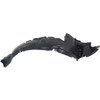 FENDER LINER RH REPLACEMENT FOR  HYUNDAI TIBURON 2003 PARTSLINK NUMBER  HY1249110