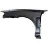FENDER FR RH W/O SIDE MARKER HOLE REPLACEMENT FOR  HYUNDAI TIBURON 2003 PARTSLINK NUMBER  HY1241133