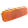 SIDE MARKER LAMP RH AMBER CAPA REPLACEMENT FOR LEXUS IS300 2003 PARTSLINK NUMBER  LX2551103C