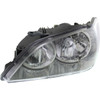 HEAD LAMP LH HID LENS AND HOUSING FITS 01-02 ALL/03-04 W/O SPORTS PKG HQ REPLACEMENT FOR LEXUS IS300 2003 PARTSLINK NUMBER  LX2502121