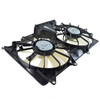 COOLING FAN ASSY L6 REPLACEMENT FOR LEXUS IS300 2003 PARTSLINK NUMBER  LX3115108