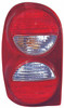 TAIL LAMP LH CAPA  REPLACEMENT FOR JEEP LIBERTY 2006 PARTSLINK NUMBER  CH2800158C