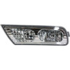 FOG LAMP FR LH HQ REPLACEMENT FOR ACURA MDX 2007 PARTSLINK NUMBER  AC2592107