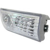 FOG LAMP FR RH HQ REPLACEMENT FOR ACURA MDX 2007 PARTSLINK NUMBER  AC2593107