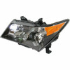 HEAD LAMP LH HID FOR BASE/TECH MODEL HQ REPLACEMENT FOR ACURA MDX 2007 PARTSLINK NUMBER  AC2518111