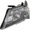 HEAD LAMP LH SPORT MODELS W/ADAPTIVE LAMP REPLACEMENT FOR ACURA MDX 2007 PARTSLINK NUMBER  AC2518110U