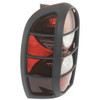 TAIL LAMP LH RENEGADE MODELS W/TAIL LAMP GUARD HQ  REPLACEMENT FOR JEEP LIBERTY 2006 PARTSLINK NUMBER  CH2800160