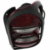 TAIL LAMP RH RENEGADE MODELS W/TAIL LAMP GUARD HQ REPLACEMENT FOR JEEP LIBERTY 2006 PARTSLINK NUMBER    CH2801160