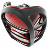 TAIL LAMP RH RENEGADE MODELS W/TAIL LAMP GUARD HQ REPLACEMENT FOR JEEP LIBERTY 2006 PARTSLINK NUMBER    CH2801160