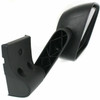 DOOR MIRROR LH MANUAL  REPLACEMENT FOR JEEP WRANGLER 2006 PARTSLINK NUMBER  CH1320234