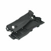 GRILLE LH (WINDSHIELD WIPER COWL GRILLE)    REPLACEMENT FOR TOYOTA COROLLA SEDAN 2013 PARTSLINK NUMBER  TO1271100
