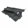GRILLE LH (WINDSHIELD WIPER COWL GRILLE)    REPLACEMENT FOR TOYOTA COROLLA SEDAN 2013 PARTSLINK NUMBER  TO1271100