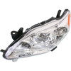 HEAD LAMP LH JAPAN BUILT BASE CE LE CAPA    REPLACEMENT FOR TOYOTA COROLLA SEDAN 2013 PARTSLINK NUMBER  TO2518131C