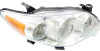 HEAD LAMP RH BASE/CE/LE/XLE MODEL USA CAPA    REPLACEMENT FOR TOYOTA COROLLA SEDAN 2013 PARTSLINK NUMBER  TO2503203C