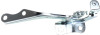 HOOD HINGE LH USA BUILT    REPLACEMENT FOR TOYOTA COROLLA SEDAN 2013 PARTSLINK NUMBER  TO1236162