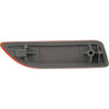 REFLECTOR RR LH CANADA BUILT    REPLACEMENT FOR TOYOTA COROLLA SEDAN 2013 PARTSLINK NUMBER  TO1184102