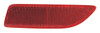 REFLECTOR RR LH CANADA BUILT CAPA    REPLACEMENT FOR TOYOTA COROLLA SEDAN 2013 PARTSLINK NUMBER  TO1184102C