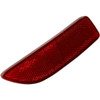 REFLECTOR RR RH CANADA BUILT    REPLACEMENT FOR TOYOTA COROLLA SEDAN 2013 PARTSLINK NUMBER  TO1185102U