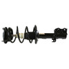 STRUT ASSEMBLY FR LH FOR COROLLA USA BUILT EXCLUDE XLE/XRS FOR VIBE/MATRIX FITS ALL MODELS    REPLACEMENT FOR TOYOTA COROLLA SEDAN 2013 PARTSLINK NUMBER  11573
