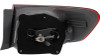 TAIL LAMP LH CANADA BUILT    REPLACEMENT FOR TOYOTA COROLLA SEDAN 2013 PARTSLINK NUMBER  TO2804111U