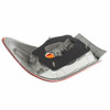 TAIL LAMP RH CANADA BUILT CAPA    REPLACEMENT FOR TOYOTA COROLLA SEDAN 2013 PARTSLINK NUMBER  TO2805111C