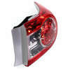 TAIL LAMP RH JAPAN BUILT HQ    REPLACEMENT FOR TOYOTA COROLLA SEDAN 2013 PARTSLINK NUMBER  TO2805112