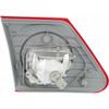 TRUNK LAMP RH (BACK-UP LAMP) USA BUILT HQ    REPLACEMENT FOR TOYOTA COROLLA SEDAN 2013 PARTSLINK NUMBER  TO2803107