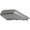 BUMPER END FR LH PAINTED SILVER    REPLACEMENT FOR TOYOTA FJ CRUISER 2013 PARTSLINK NUMBER  TO1004174