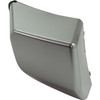 BUMPER END FR LH PAINTED SILVER    REPLACEMENT FOR TOYOTA FJ CRUISER 2013 PARTSLINK NUMBER  TO1004174