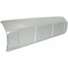 VALANCE FR PAINTED SILVER FROM 01/07 CAPA    REPLACEMENT FOR TOYOTA FJ CRUISER 2013 PARTSLINK NUMBER  TO1095201C