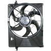 COOLING FAN ASSY 2.4L  REPLACEMENT FOR KIA MAGENTIS (CANADA) 2006 PARTSLINK NUMBER  KI3115123