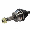 C V AXLE RH V6 80-3242 REPLACEMENT FOR  ACURA TL 2007 PARTSLINK NUMBER  NCV36128
