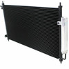 CONDENSER (3089) REPLACEMENT FOR  ACURA TL 2007 PARTSLINK NUMBER  AC3030120