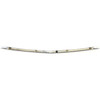 HOOD MOULDING BASE/NAVI HOOD MOULDING CHROME REPLACEMENT FOR  ACURA TL 2007 PARTSLINK NUMBER  AC1235101