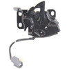 HOOD LATCH W/ALARM SYSTEM REPLACEMENT FOR  ACURA TL 2007 PARTSLINK NUMBER  AC1234100