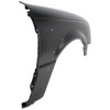FENDER FR RH W/WHEEL OPENING MODEL CAPA REPLACEMENT FOR FORD RANGER PICKUP 2WD 2004 PARTSLINK NUMBER FO1241238C