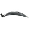 FENDER LINER RH REPLACEMENT FOR FORD RANGER PICKUP 2WD 2004 PARTSLINK NUMBER FO1249109