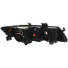 HEAD LAMP LH CAPA REPLACEMENT FOR  ACURA TSX 2007 PARTSLINK NUMBER  AC2502112C
