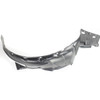 FENDER LINER FR LH REPLACEMENT FOR  ACURA TSX 2007 PARTSLINK NUMBER  AC1248121