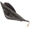 DOOR MIRROR LH POWER HTD SIGNAL REPLACEMENT FOR  ACURA TSX 2007 PARTSLINK NUMBER  AC1320109