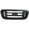 GRILLE BLACK 2WD REPLACEMENT FOR FORD RANGER PICKUP 4WD 2004 PARTSLINK NUMBER  FO1200454