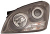 HEAD LAMP LH W/APP PKG HQ  REPLACEMENT FOR KIA MAGENTIS (CANADA) 2006 PARTSLINK NUMBER  KI2502125