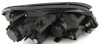 HEAD LAMP RH W/CHROME INSERT W/O APP PKG TO 04/16/07 CAPA  REPLACEMENT FOR KIA MAGENTIS (CANADA) 2006 PARTSLINK NUMBER  KI2503124C