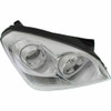 HEAD LAMP RH W/CHROME INSERT W/O APP PKG TO 04/16/07 CAPA  REPLACEMENT FOR KIA MAGENTIS (CANADA) 2006 PARTSLINK NUMBER  KI2503124C